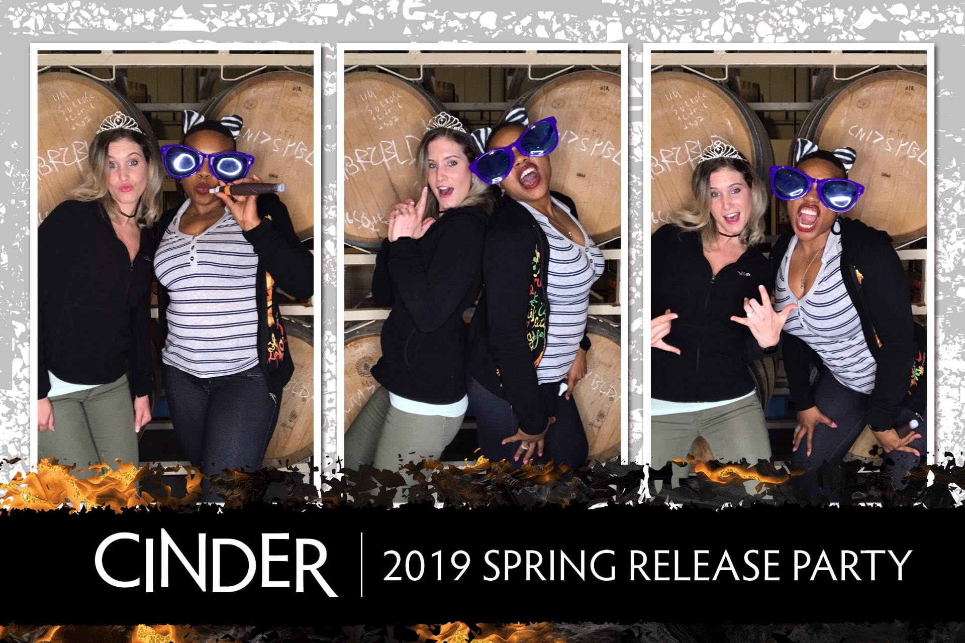 Cinder Spring Release 2019 Too | View more photos from the event at gallery.niknoxphotobox.com/u/NiKnox-Photo-Box/Cinder-Spring-Release-2019-Too
